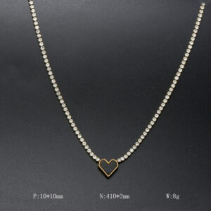 Wholesale Stainless 316 Steel Necklaces