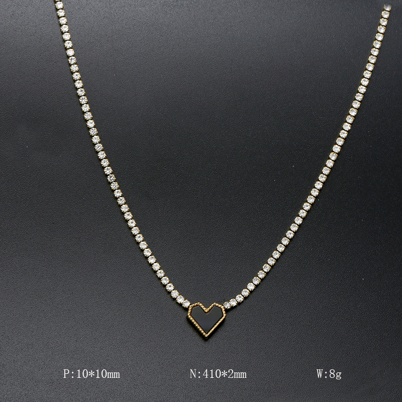 Wholesale Stainless 316 Steel Necklaces