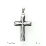 Wholesale Stainless 316 Steel Pendants