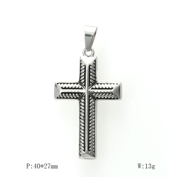 Wholesale Stainless 316 Steel Pendants