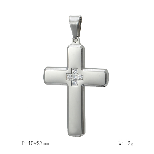 Wholesale Stainless 316 Steel Pendants