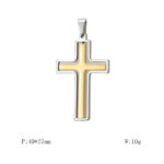 Wholesale Stainless 316 Steel Pendants