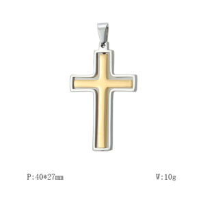 Wholesale Stainless 316 Steel Pendants