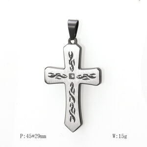 Wholesale Stainless 316 Steel Pendants