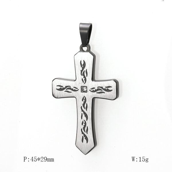 Wholesale Stainless 316 Steel Pendants