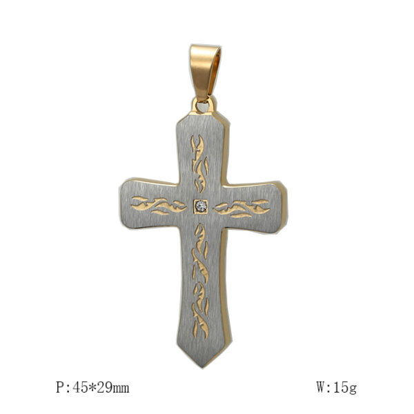 Wholesale Stainless 316 Steel Pendants