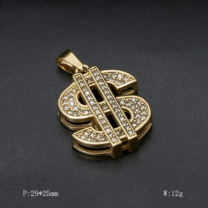 Wholesale Stainless 316 Steel Pendants