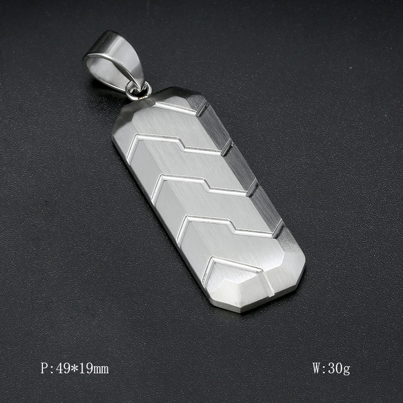Wholesale Stainless 316 Steel Pendants