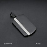 Wholesale Stainless 316 Steel Pendants