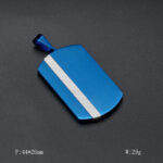 Wholesale Stainless 316 Steel Pendants