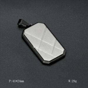 Wholesale Stainless 316 Steel Pendants