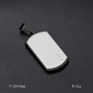 Wholesale Stainless 316 Steel Pendants