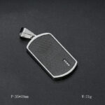 Wholesale Stainless 316 Steel Pendants