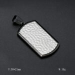 Wholesale Stainless 316 Steel Pendants