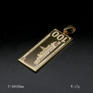 Wholesale Stainless 316 Steel Pendants