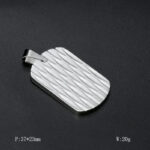 Wholesale Stainless 316 Steel Pendants