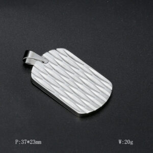 Wholesale Stainless 316 Steel Pendants