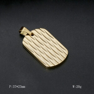 Wholesale Stainless 316 Steel Pendants
