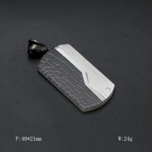 Wholesale Stainless 316 Steel Pendants