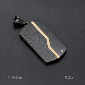 Wholesale Stainless 316 Steel Pendants