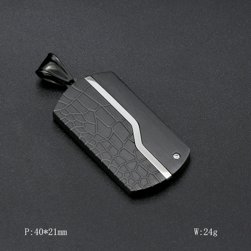 Wholesale Stainless 316 Steel Pendants