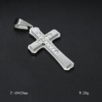 Wholesale Stainless 316 Steel Pendants