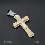 Wholesale Stainless 316 Steel Pendants