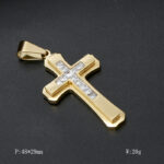 Wholesale Stainless 316 Steel Pendants