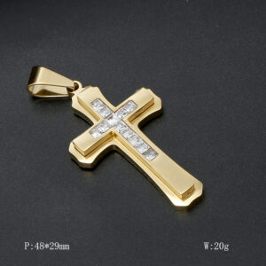 Wholesale Stainless 316 Steel Pendants