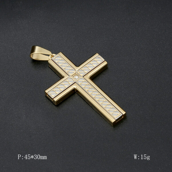 Wholesale Stainless 316 Steel Pendants
