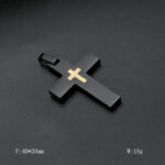 Wholesale Stainless 316 Steel Pendants