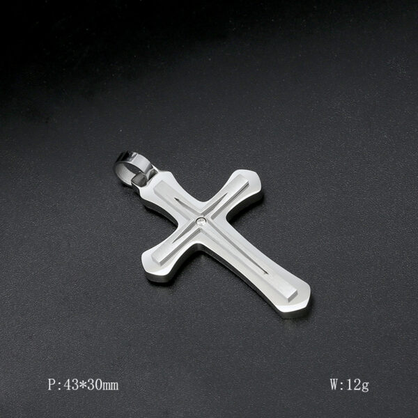 Wholesale Stainless 316 Steel Pendants