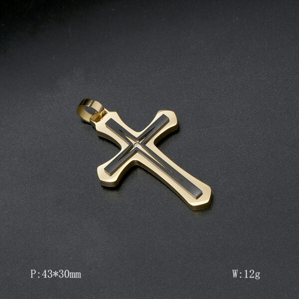 Wholesale Stainless 316 Steel Pendants
