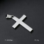 Wholesale Stainless 316 Steel Pendants