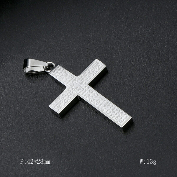 Wholesale Stainless 316 Steel Pendants