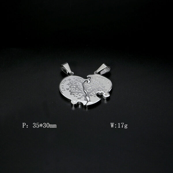 Wholesale Stainless 316 Steel Pendants