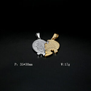 Wholesale Stainless 316 Steel Pendants