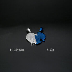 Wholesale Stainless 316 Steel Pendants