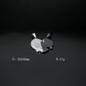 Wholesale Stainless 316 Steel Pendants