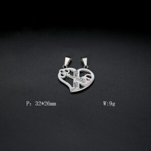 Wholesale Stainless 316 Steel Pendants