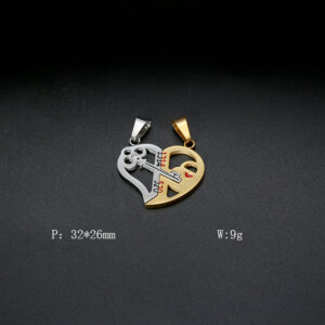 Wholesale Stainless 316 Steel Pendants