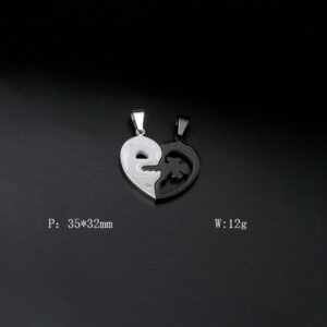 Wholesale Stainless 316 Steel Pendants