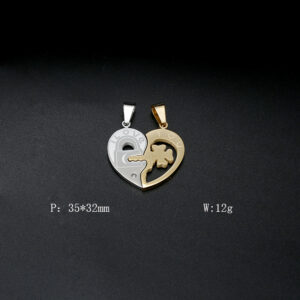 Wholesale Stainless 316 Steel Pendants