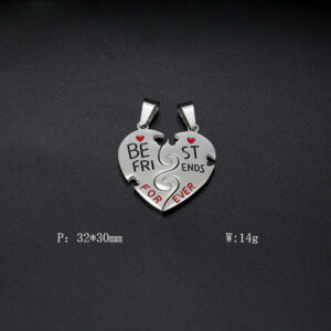 Wholesale Stainless 316 Steel Pendants