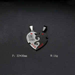 Wholesale Stainless 316 Steel Pendants