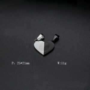 Wholesale Stainless 316 Steel Pendants