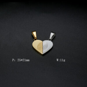 Wholesale Stainless 316 Steel Pendants