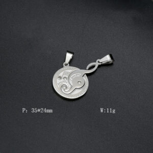 Wholesale Stainless 316 Steel Pendants