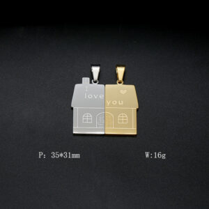 Wholesale Stainless 316 Steel Pendants