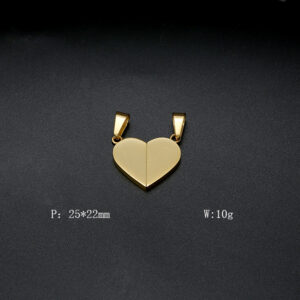 Wholesale Stainless 316 Steel Pendants